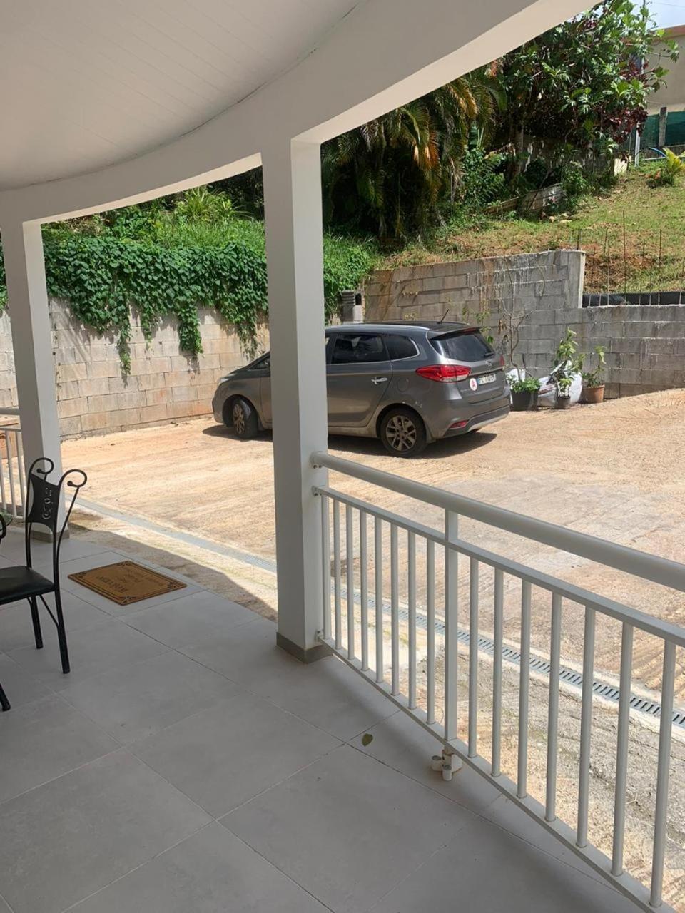 Villa Les Mahoganys Riviere-Salee المظهر الخارجي الصورة